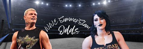 SummerSlam 2024 Betting Odds and Picks .